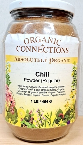 Chili Powder Blend